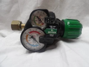 Victor Edge Oxygen Regulator ESS42-150-540 - Picture 1 of 6