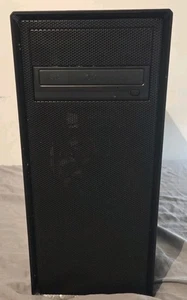 Custom PC Ryzen 5 8600G 32GB DDR5 1TB SSD 4TB HDD Windows 11 Pro DVD/RW - Picture 1 of 6