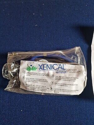 Xenical Orlistat Medical Dual Head Stethoscope • 5.90£