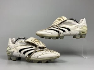 2006 Adidas Predator Absolute TRX FG David Beckham US 10.5 soccer cleats boots - Picture 1 of 12