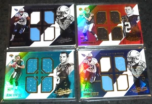 2014 PANINI ABSOLUTE TOOLS OF THE TRADE BLAKE BORTLES RC JERSEY #D/99 (1 CARD) - Bild 1 von 1