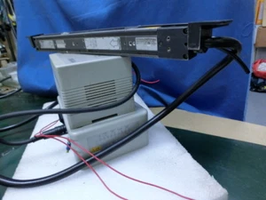 Keyence SJ-S020 Sport-Type static iliminator, SJ-B120,SJ-B116,B101,24V,Use&93855 - Picture 1 of 9