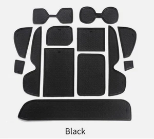 For Toyota RAV4 2019-2024 Liner Accessories Cupholder Console Door Pocket Insert - Picture 1 of 6
