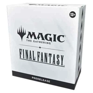 MTG MAGIC 1 PACK AVANT PREMIERE PRERELEASE FINAL FANTASY EN FRANCAIS - Imagen 1 de 1