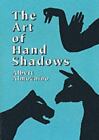 The Art of Hand Shadows; Dover Kids - 9780486418766, paperback, Albert Almoznino