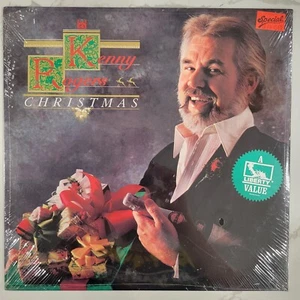 Kenny Rogers - Christmas Vinyl LP - 1981 - SEALED! MINT! - Liberty LOO-51115 - Picture 1 of 2