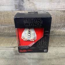 Hasbro Star Wars The Black Series Titanium Series Snowspeeder  17