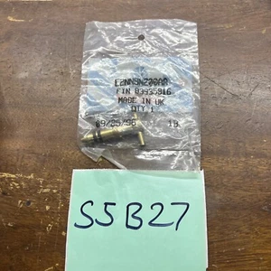 new holland e2nn9n200aa valve Brass OEM - Picture 1 of 3