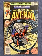 Marvel Premiere #47 First App of Ant-Man Scott Lang  Cassie Lang Comic Book