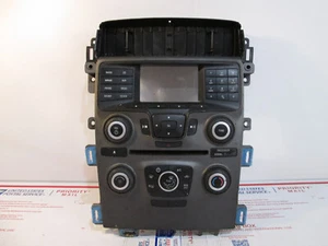 ❄️ 2011 EDGE AC Heater Climate Control Temperature FRONT BEZEL CENTER RADIO OEM - Picture 1 of 18