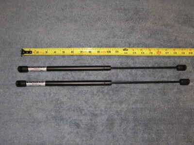 2ea 18.5" 80lb Fits Nitro Prop Gas Strut Spring Shock Lid Lift Support 8x18mm  Foto 1 de 4