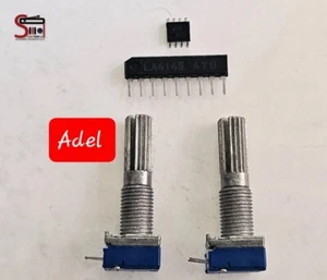 Sony Air-7 Air-8 To Fix The Problem of Missing Audio, Kit Made in Japan - Picture 1 of 4