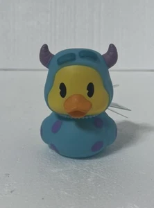 NEU Disney Duckz Sulley Monster inkl. Gummiente Badespielzeug Disney Halloween - Bild 1 von 4