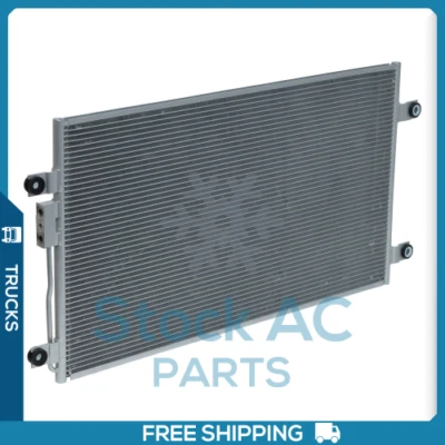 New AC Condenser for Freightliner Columbia, Coronado/ Western Star 4900FA, SA - Image 1 of 4