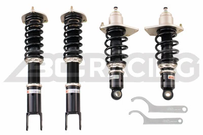 BR SERIES COILOVER DAMPER KIT FOR 06-14 MAZDA MX-5 MIATA ROADSTER - BC RACING Foto 1 de 3