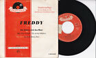 Freddy -Die Gitarre Und Das Meer- 7" EP 45 Polydor ‎(E 76 513)