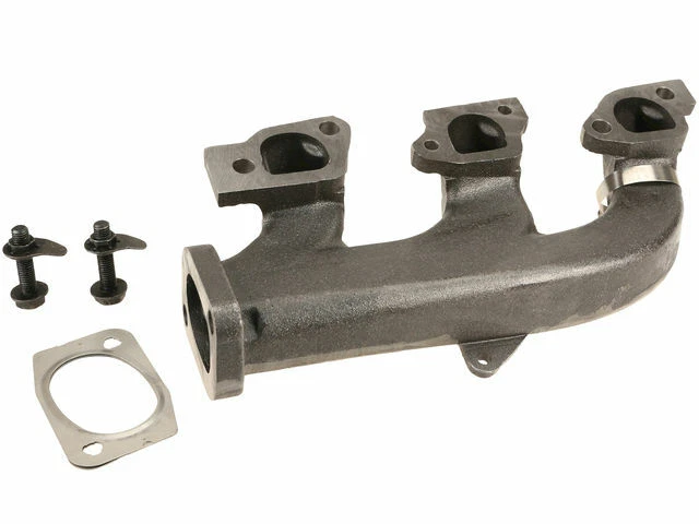 Left Dorman Exhaust Manifold fits Dodge Grand Caravan 2001-2007 79JMFT - Image 1 of 1