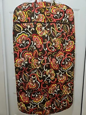 Bolso de viaje Vera Bradley Puccini acolchado de tela colgante Foto 1 de 4