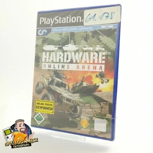 Juego Sony Playstation 2 " Hardware Online Arena " PS2 PAL | EMBALAJE ORIGINAL NUEVO NEW PRECINTADO - Imagen 1 de 8