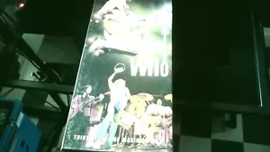 The Who - Thirty Years of Maximum R&B (4 CD Box Set 1994) - Picture 1 of 6