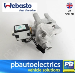 Original Webasto Thermo 230/300/350 Heizung Kraftstoffpumpe - 9810200B - Bild 1 von 1