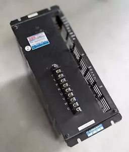 Amplificador Super Servo ABS Sanyo Denki / Kawasaki 65AA030TXR02 - Imagen 1 de 5