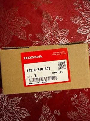 NEW OEM VTC ACTUATOR  2009-2014 ACURA TSX 2008-2012 HONDA ACCORD 14310-R40-A02 - Image 1 of 4