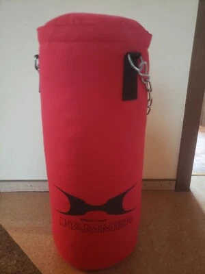 Boxsack mit Handschuhe - Bild 1 von 4