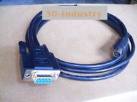 1PCS NEW FIT FOR Kollmorgen Encoder Cable CF-CB7374N-03-0 3m/5m/8m/10m