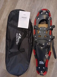 Snowshoes Lightweight Snow Shoes with Carry Bag,  30” - NEW - Picture 1 of 6