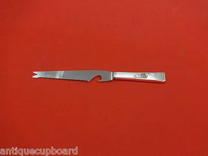 Classic Rose by Reed and Barton Sterling Silver Bar Knife 9 1/8" HHWS Custom - Picture 1 of 1