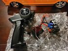 Losi RC Truck 1/10 1972 Chevy C10 Pickup Truck V100 MOTOR RECEIVER AND ESC COMBO