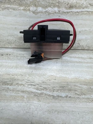 For 2003-2007 HUMMER H2 Lower Blower Motor Resistor  19331830 S10 Open box - Image 1 of 4