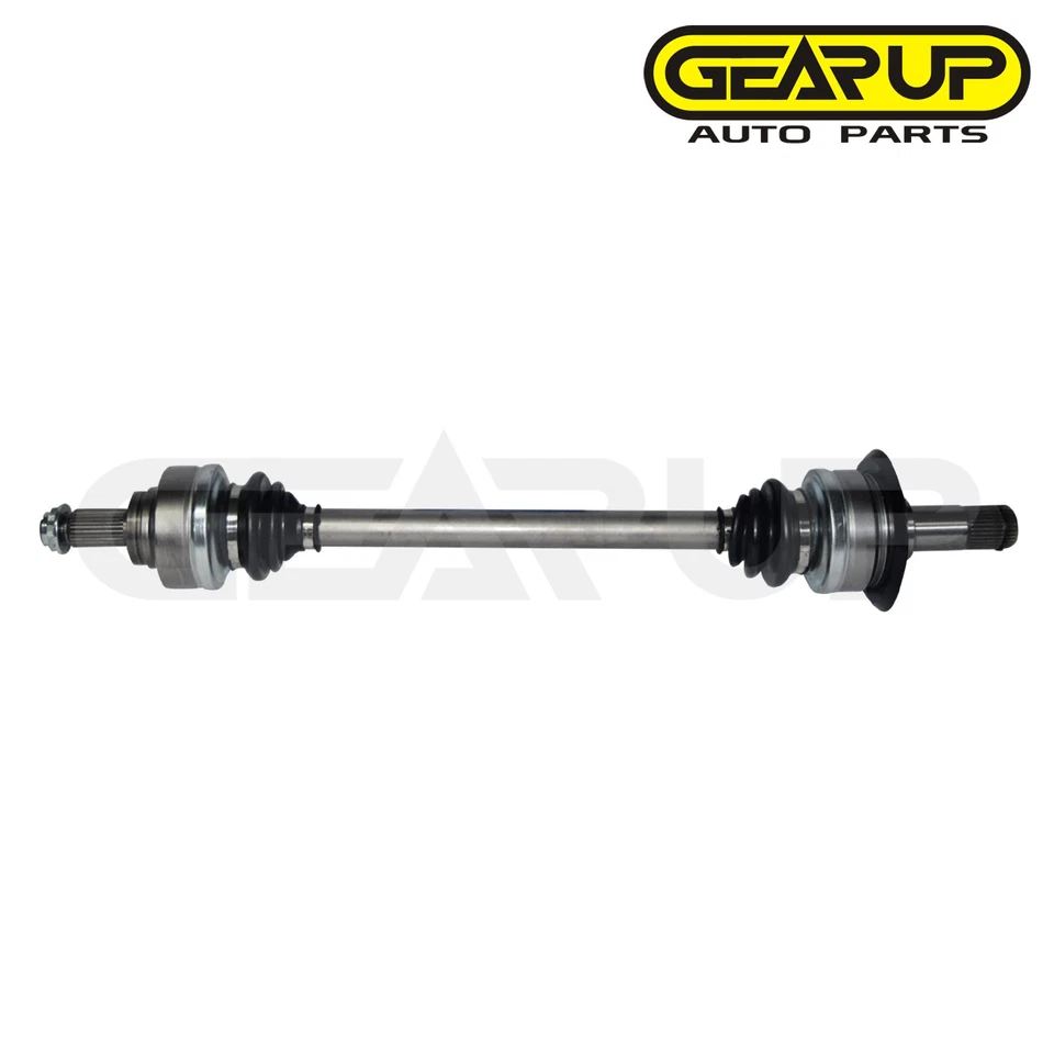 Задний левый шарнирный вал оси CV в сборе для BMW 335i 340i 435i с механической коробкой передач - Изображение 1 из 4