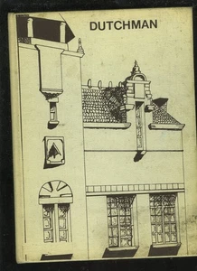 1979 COLLEGIATE SCHOOL YEARBOOK, DUTCHMAN, NEW YORK, NEW YORK - Bild 1 von 3
