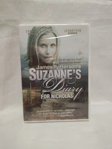 Suzanne's Diary for Nicholas NEW DVD - James Patterson Novel Christina Applegate - Picture 1 of 5
