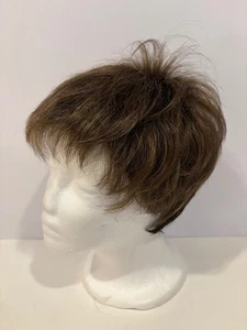 GODIVA'S SECRET Wig- Pixie Cut Brown - Picture 1 of 6