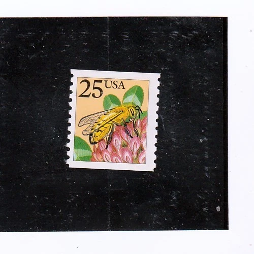 Scott  Coil  # 2281 US  Honeybee   M/NH  O/G  Free ship - Image 1 of 1