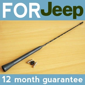 Antena de repuesto aérea JEEP Grand Cherokee I II III Patriot Wrangler - Imagen 1 de 1