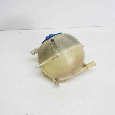 VW POLO 9N Expansion Tank 6Q0121407A 1.4 Diesel 59kw 2005 2885616 - Photo 1/4