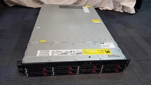 HP StorageWorks P4300 g2 Intel Xeon E5620 4GB 7x 450GB, NO OS, 2U Server - Picture 1 of 20