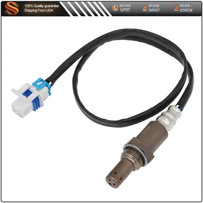 Sensor de oxígeno O2 02 para GMC Yukon XL 1500 2500 2002-2006 6,0 L aguas abajo después Foto 1 de 4
