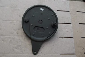 PLACA FRENO TRASERO BSA WDM20 M20 MILITAR EX-WD 14 - Imagen 1 de 3