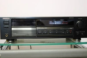 Kenwood KX-3030  Stereo  Cassette Deck - Bild 1 von 7