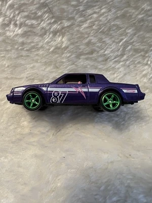 Hot Wheels 1987 Buick Regal GNX Treasure Hunt Prototype With Real Riders (1) - Image 1 of 3