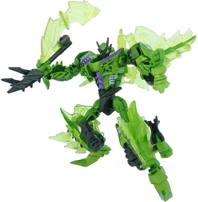 AD28 Snarl | Transformers Age of Extinction Lost Age Figure Movie Deluxe Scale - Image 1 of 3