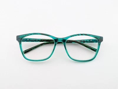 Gafas Koali, solo monturas, 8194K VV034, 54-16-135, plástico, verde, borde completo Foto 1 de 4