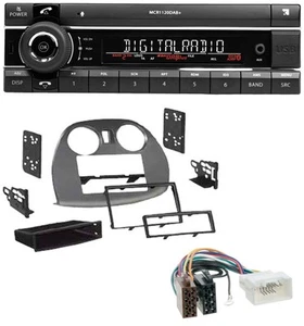 Kienzle Bluetooth MP3 USB DAB Autoradio für Mitsubishi Eclipse 4G 2005-2012 - Bild 1 von 5