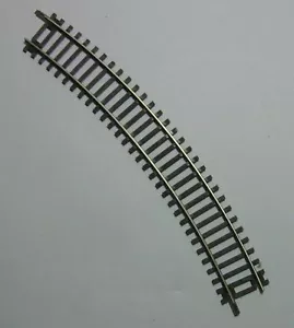 ATLAS 511 HO Code 83 Track 15" Radius Curve Qty (1) - Picture 1 of 1