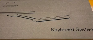 Humanscale Tastaturablage für höhenverstellbare Oberflächen mit Mausablage (G) - Bild 1 von 11